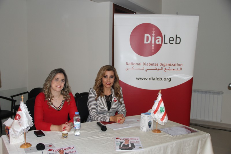 Dialeb Half Way Through The Run and Awareness Campaign